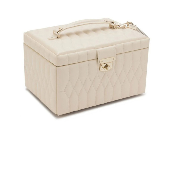 Caroline Medium Ivory 2a
